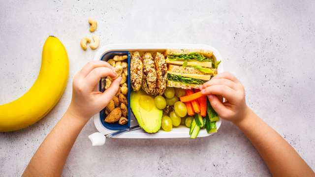 Child Nutrition & Healthy Eating