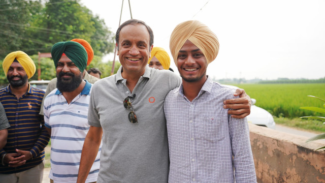 Why the Village Matters: Local Models for Global