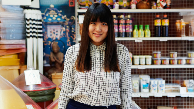 Q&A with Bonnie Chung