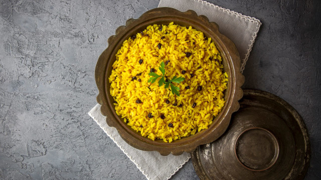 Rice is Life