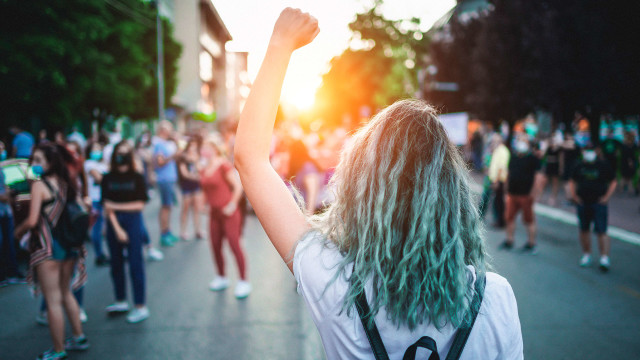Facing Injustice: Know Your ‘Why’