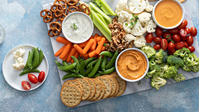 Whole Foods Healthy Snacks