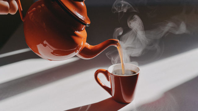 The Food-Stress Connection