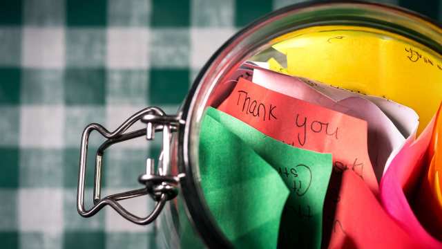Why You Need A Gratitude Jar