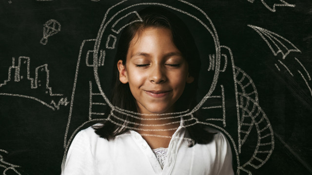 When Kids Daydream It’s Meditation