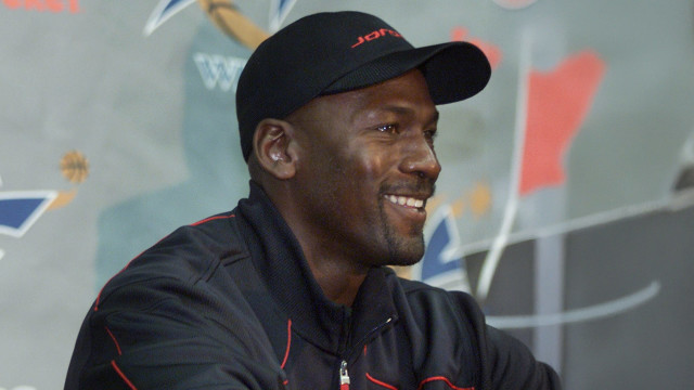 Michael Jordan and Mindfulness