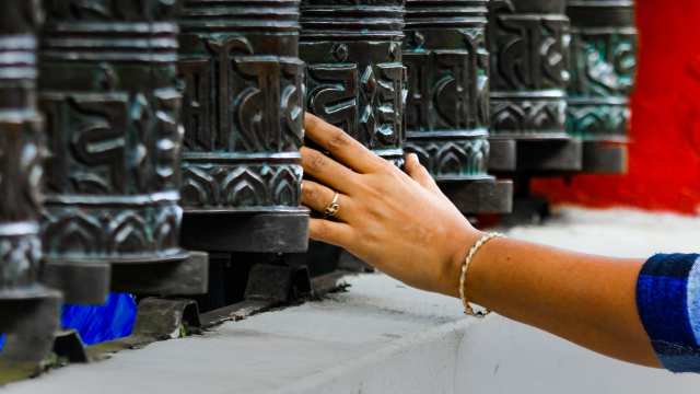 Train the Mind: Choose Your Mantra