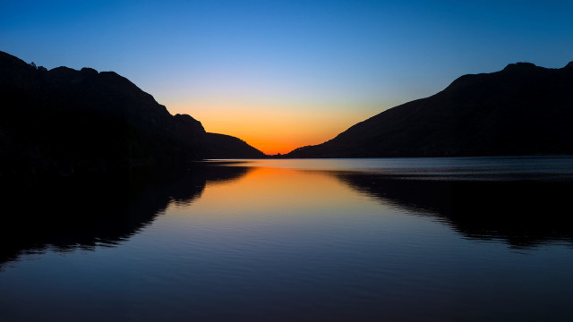 Get Comfortable with Stillness