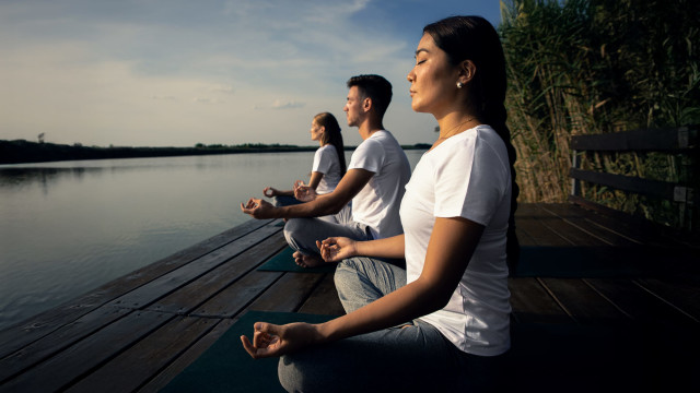 Stop Meditating On Your Own