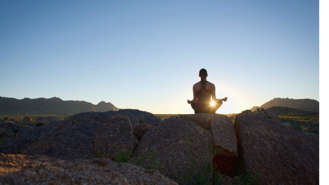 Meditation to Live More Fully