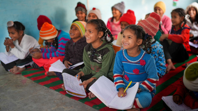 Why Every Child Deserves Wholistic Wellbeing