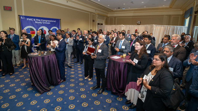 Real Global Partnership Goes Beyond Politics