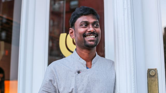 Q&A with Vijay Kumar