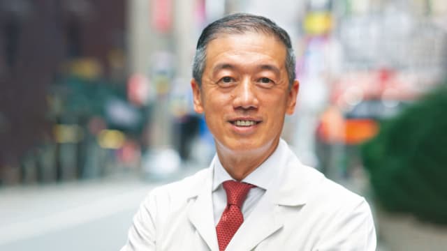 Q&A with Dr. Gary Deng