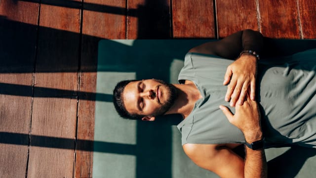 Yoga Nidra: Sensory Experience