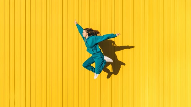 Feel Radiantly Alive