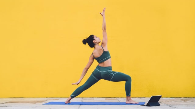 Yoga to Steady Your Attention