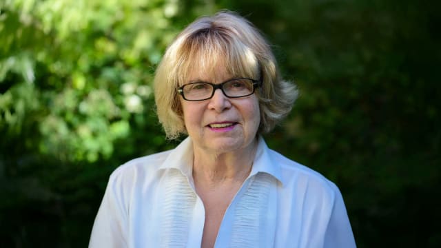 Q&A with Colleen Taylor Sen