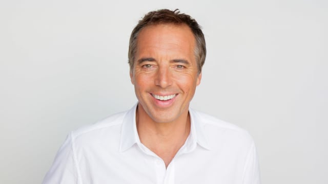 Q&A with Dan Buettner