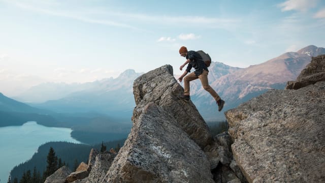 5 Ways to Live Beyond Fear