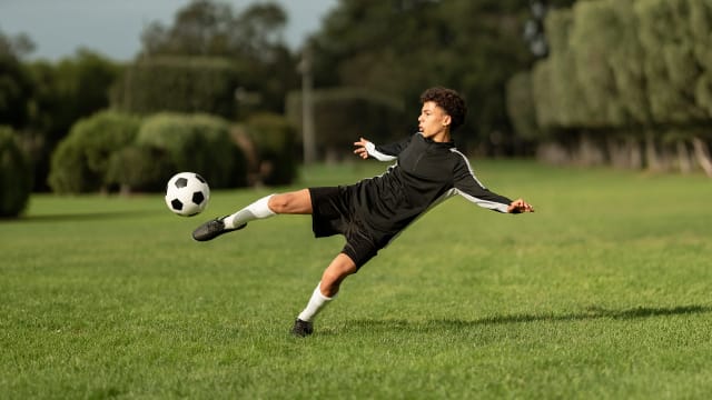 During Competition: Reset After a Mistake