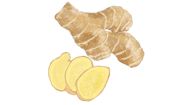 Mango Ginger