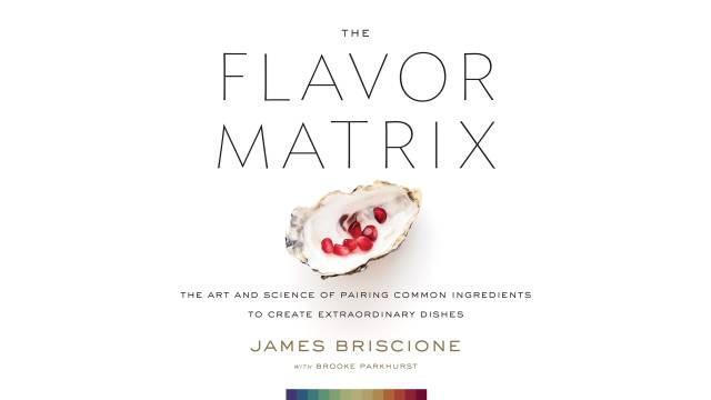 The Flavor Matrix