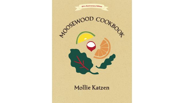 The Moosewood Cookbook