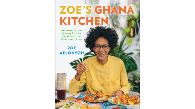 Zoe’s Ghana Kitchen