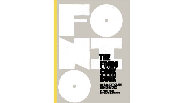 The Fonio Cookbook