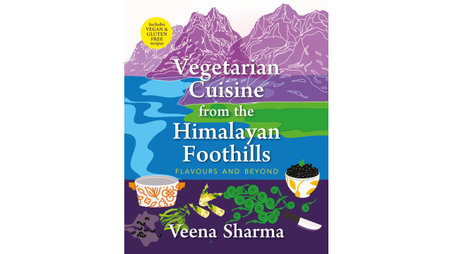 Himalayan Vegetarian Cuisine