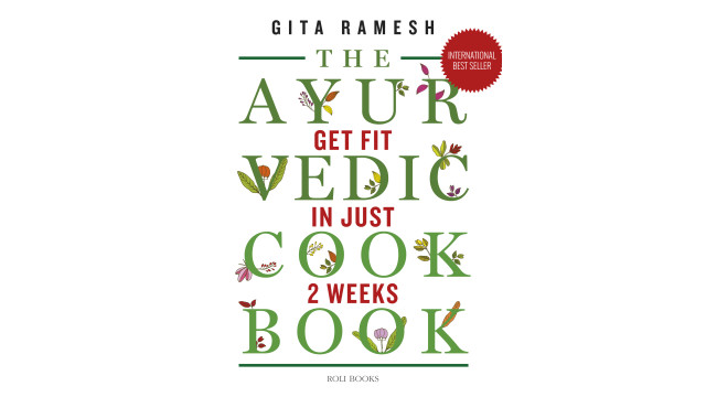 The Ayurvedic Cookbook