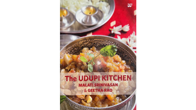 The Udupi Kitchen