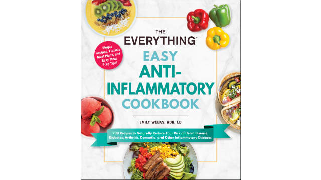 Anti-Inflammatory Cookbook