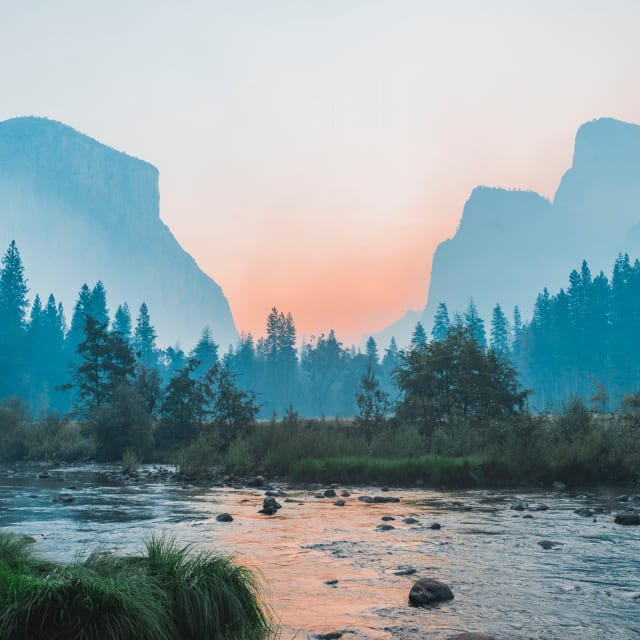 The Music of Yosemite