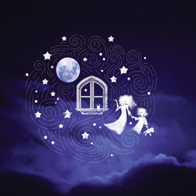Sleep Story Cover