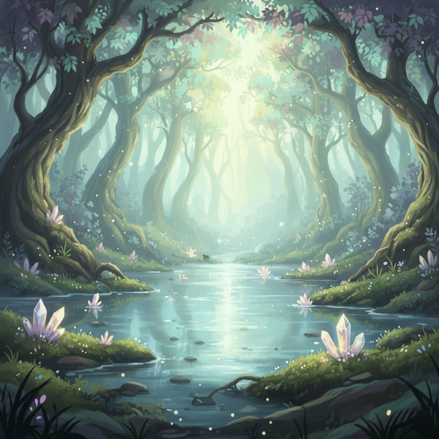 Music Track Cover