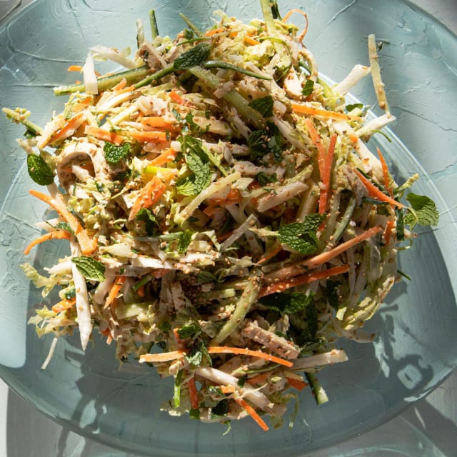 Napa Slaw