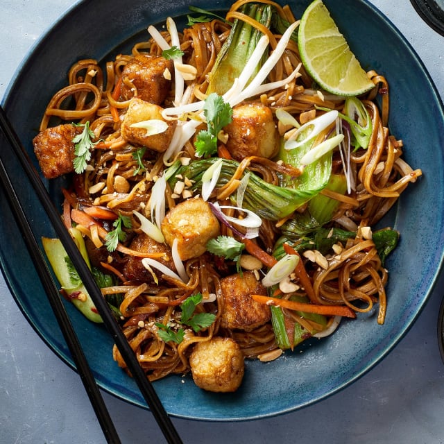 Vegan Pad Thai