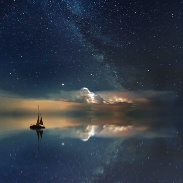 Between Ebb And Flow