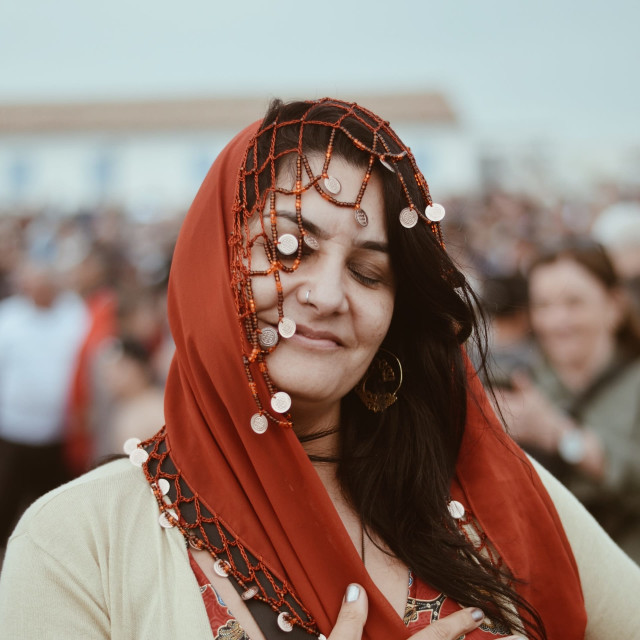 Gitana (Gypsy Woman)