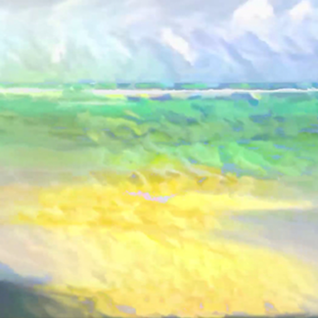 A Day at the Beach