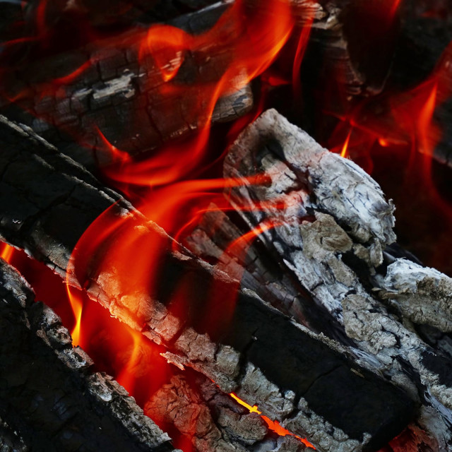 Fire Crackling