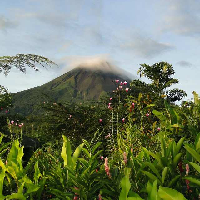 A Walk into Costa Rica