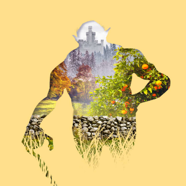 The Selfish Giant
