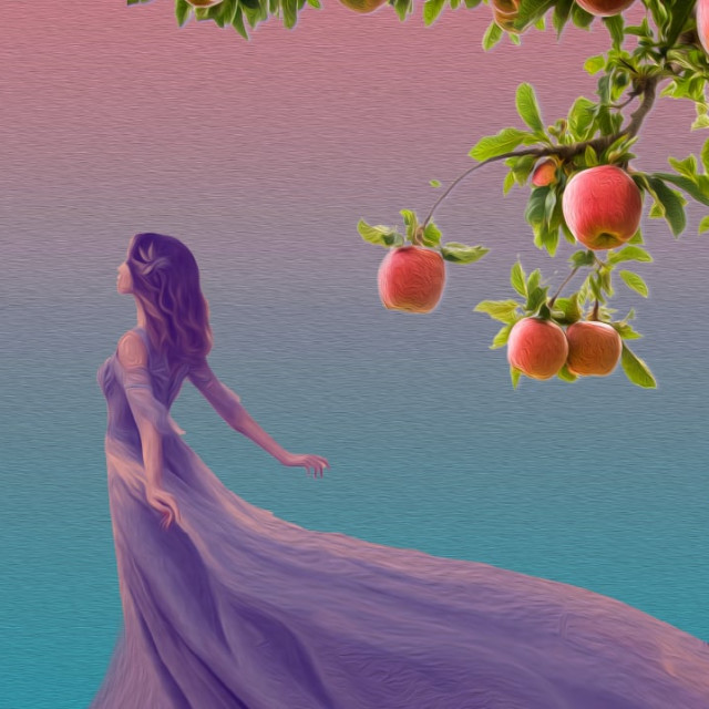 The Princess Apple Tree by A. A. Milne