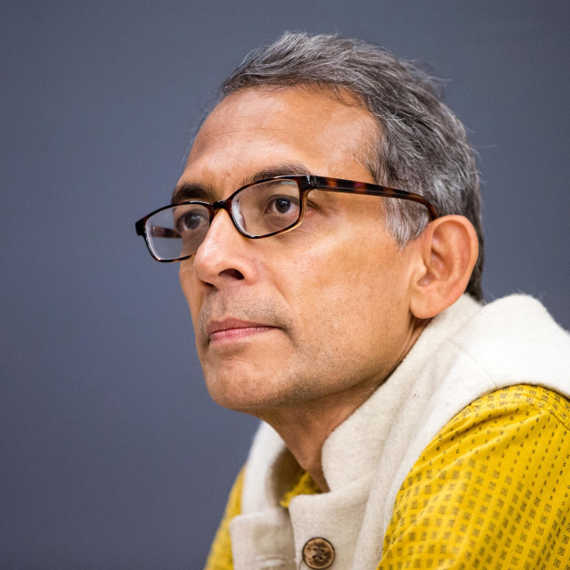 Q&A with Abhijit Banerjee