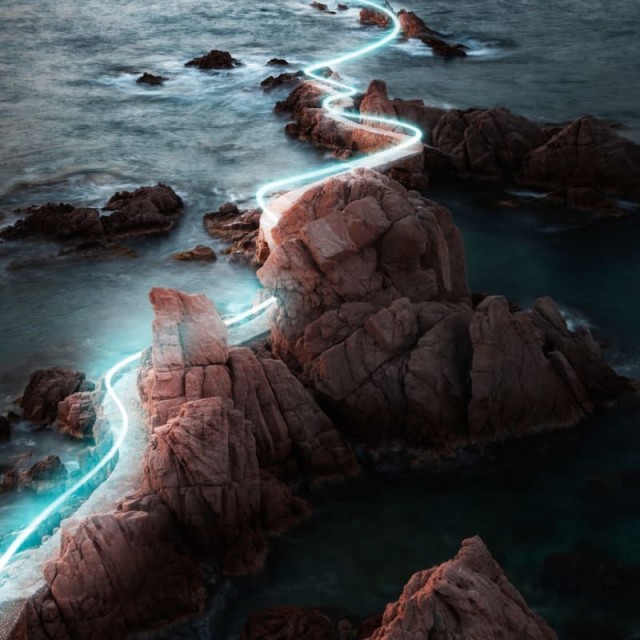 At Light's End