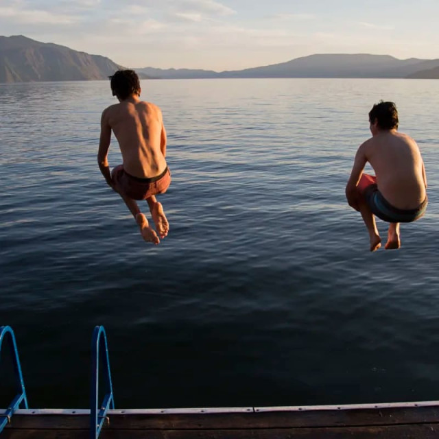 Leaps and Bounds