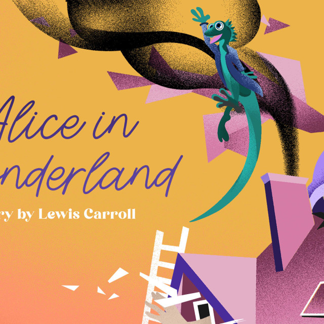 Alice in Wonderland Chapter 4